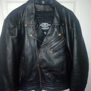 Suzuki Genuine Leather jack we t